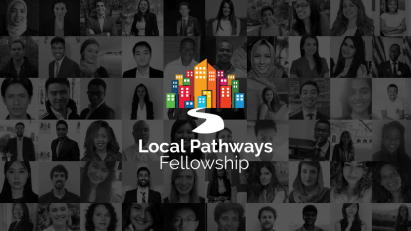United Nations SDSN Youth Local Pathways Fellowship 2021