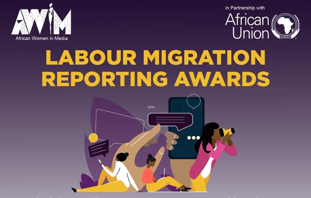 African Women in Media (AWiM) Labour Migration Media Awards 2021