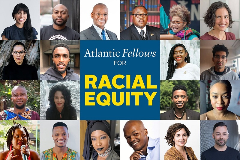 Atlantic Fellows for Racial Equity (AFRE) Fellowship Program 2021 for Changemakers from South Africa and the US (Funded)