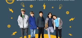 Biomimicry Institute Youth Design Challenge 2020/2021 for Middle and High School Students in the U.S.