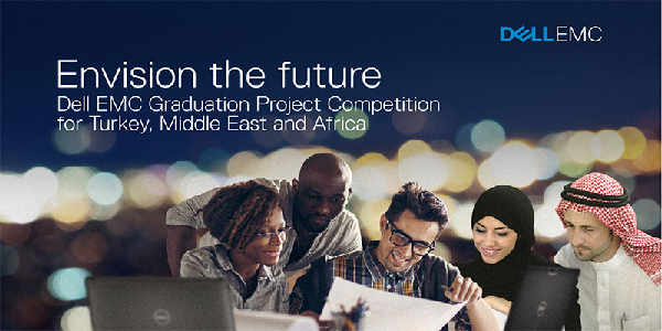 Dell Technologies Graduation Project Competition 2020/2021 for Middle East, Russia, Africa and Turkey