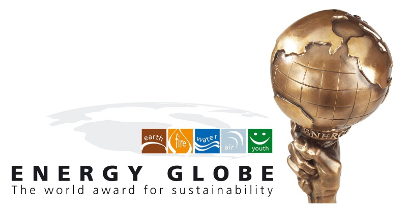 Energy Globe Award 2021 (€2,000 prize)
