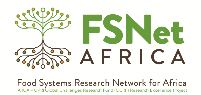 Food Systems Research Network for Africa (FSNet-Africa) Postdoctoral Research Fellowship 2021 (Funded)