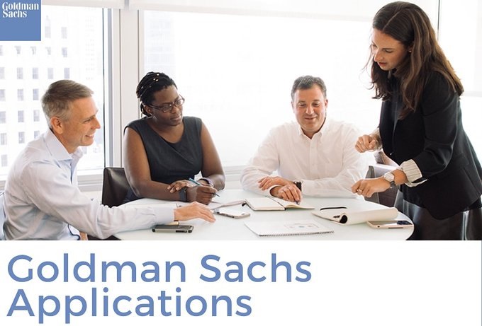 Goldman Sachs Africa Recruiting Programme 2021/2022 for Young Africans