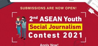 2nd ASEAN Youth Social Journalism Contest 2021