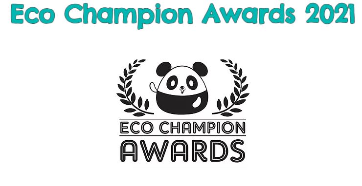 Eco Champion Awards 2021 for Young Local Environmentalists in Malaysia (up to RM 3,000)