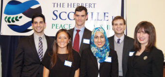 Herbert Scoville Jr. Peace Fellowship Program 2021 (Funding available)