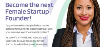 NDES Women/Foresight Seeds Fund Accelerator Program 2021 for Purpose-Driven Female Startup Founders [Nigerians only]