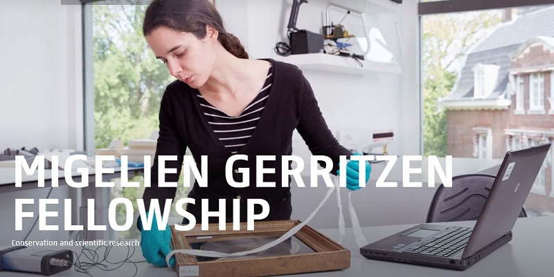 Migelien Gerritzen Fellowship for Conservation and Scientific Research 2021 (Stipend available)