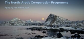 Call for Projects: Nordic Arctic Cooperation Program 2021 (up to DKK 500,000)