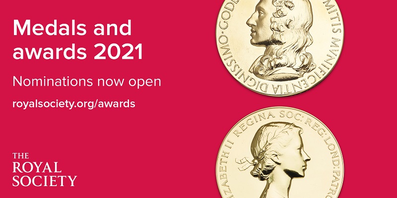 Royal Society Rising Star Africa Prize 2021 (grant of £14,000)
