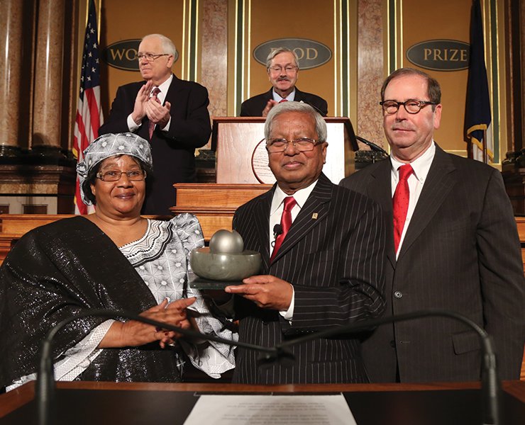 Call for Nominations: World Food Prize 2021