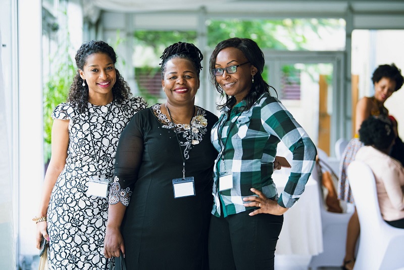 African Women Entrepreneurship Cooperative (AWEC) 2021 – Cohort 4