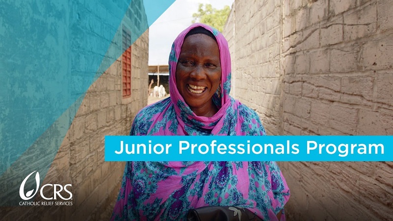 Catholic Relief Services Junior Professional Program 2021 for West African Women