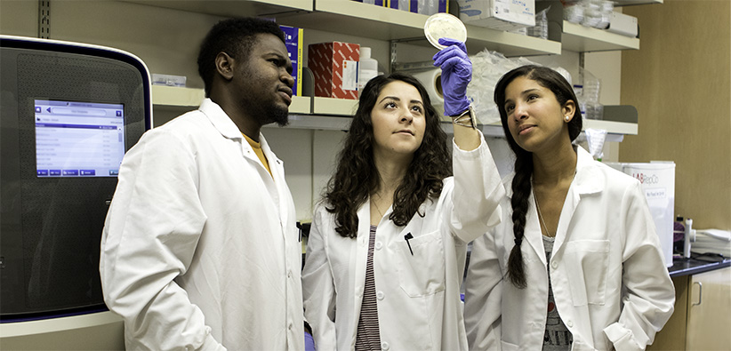 Genomics Summer Research for Minorities (GSRM) Internship 2021 at the University of Utah