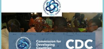 IMU–Simons African Fellowship Program 2021 for Mathematicians (up to $5,000 USD)