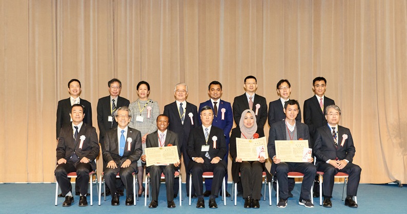 Japan International Award for Young Agricultural Researchers 2021 (Up to US$5,000)