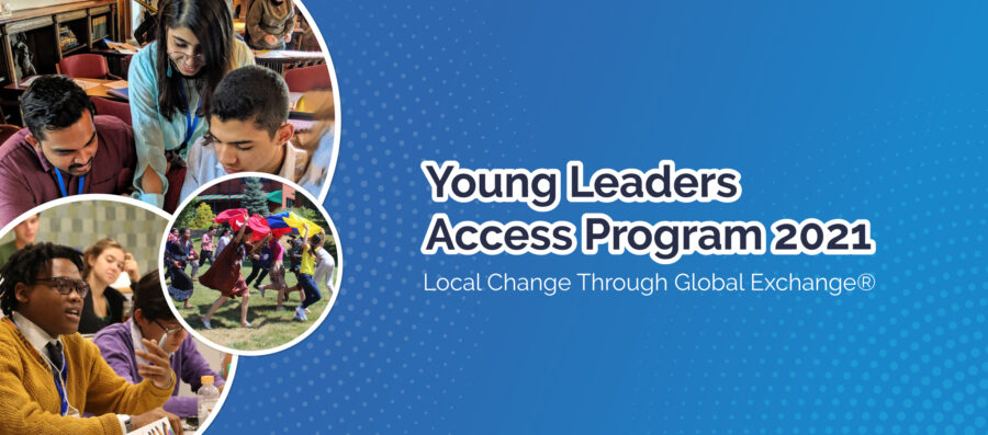 MCW Global Young Leaders Access Program 2021