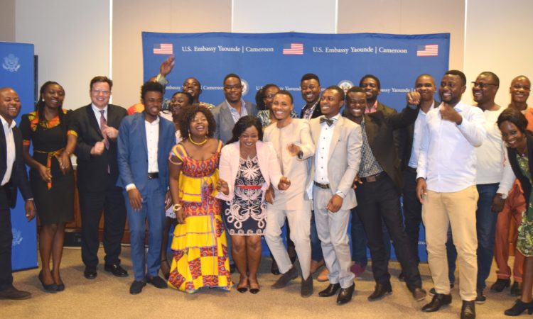 U.S. Mission to Cameroon Youth Entrepreneurship Symposium 2021 – Building the Next Generation of Entrepreneurs