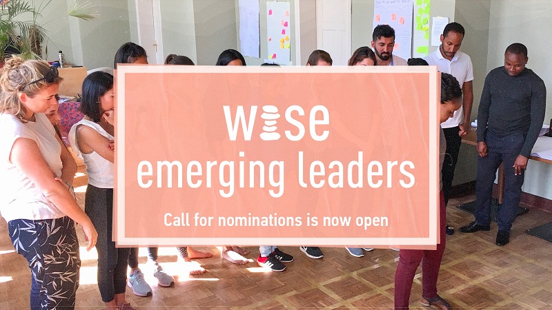WISE Emerging Leaders Fellowship Program 2021
