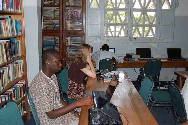 West African Research Center (WARC) Library Fellowship 2021 for U.S. Citizens (Funded)