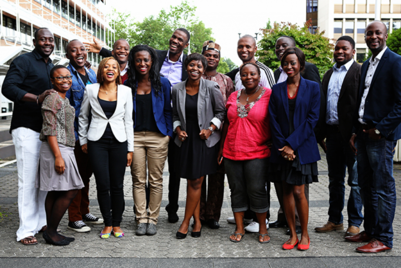 AFRIKA KOMMT! Fellowship Programme 2021-2023 for African Professionals