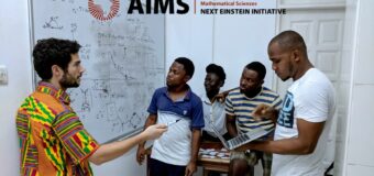 AIMS Master’s in Mathematical Sciences Degree Programme 2021 for Africans (Full Scholarship)