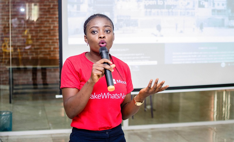 Apply to be a Facilitator for the Women Techsters Initiative