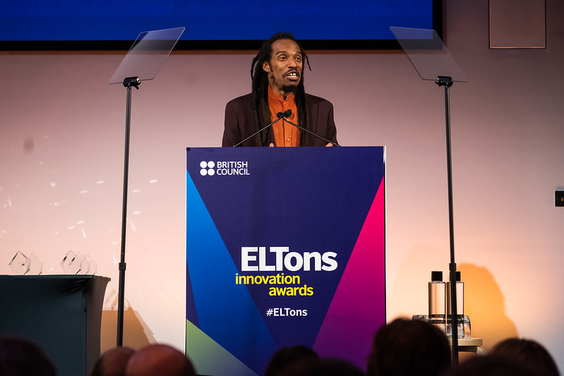 British Council ELTons Innovation Awards 2021
