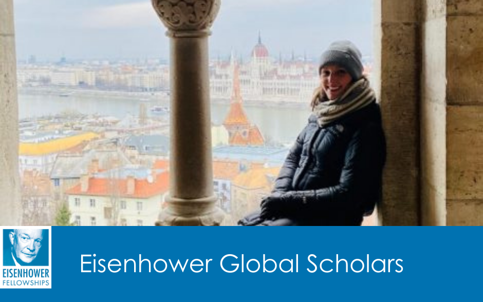 Eisenhower Global Scholars Program 2021-2022 for U.S. Citizens (Fully-funded)