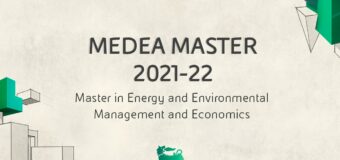 Eni/University of Pavia MEDEA Master Programme 2021-2022 (€25,000 Scholarship)