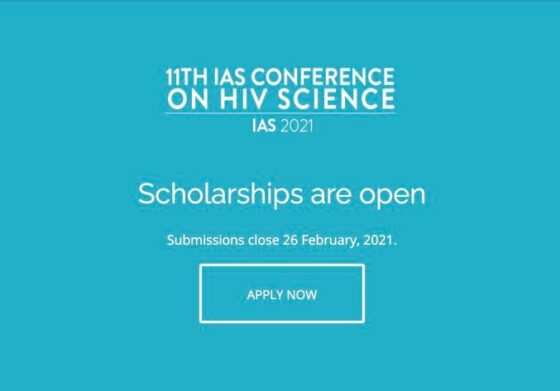 IAS Scholarship to Attend the 11th IAS Conference on HIV Science 2021 ...