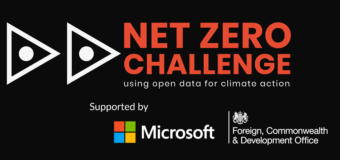 Net Zero Challenge 2021 for Projects Advancing Climate Action Using Open Data