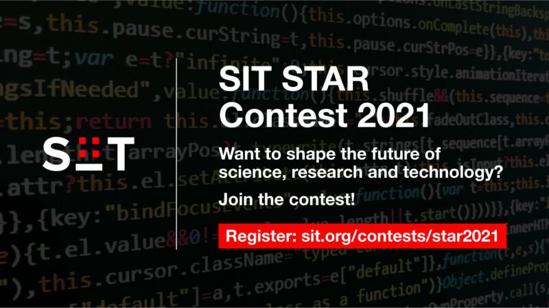Schaffhausen Institute of Technology (SIT) STAR Contest 2021