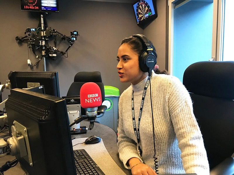 Chevening/BBC World Service Group Professional Placement Programme 2021