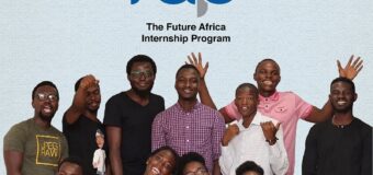Apply for the Future Africa Internship Program 2021
