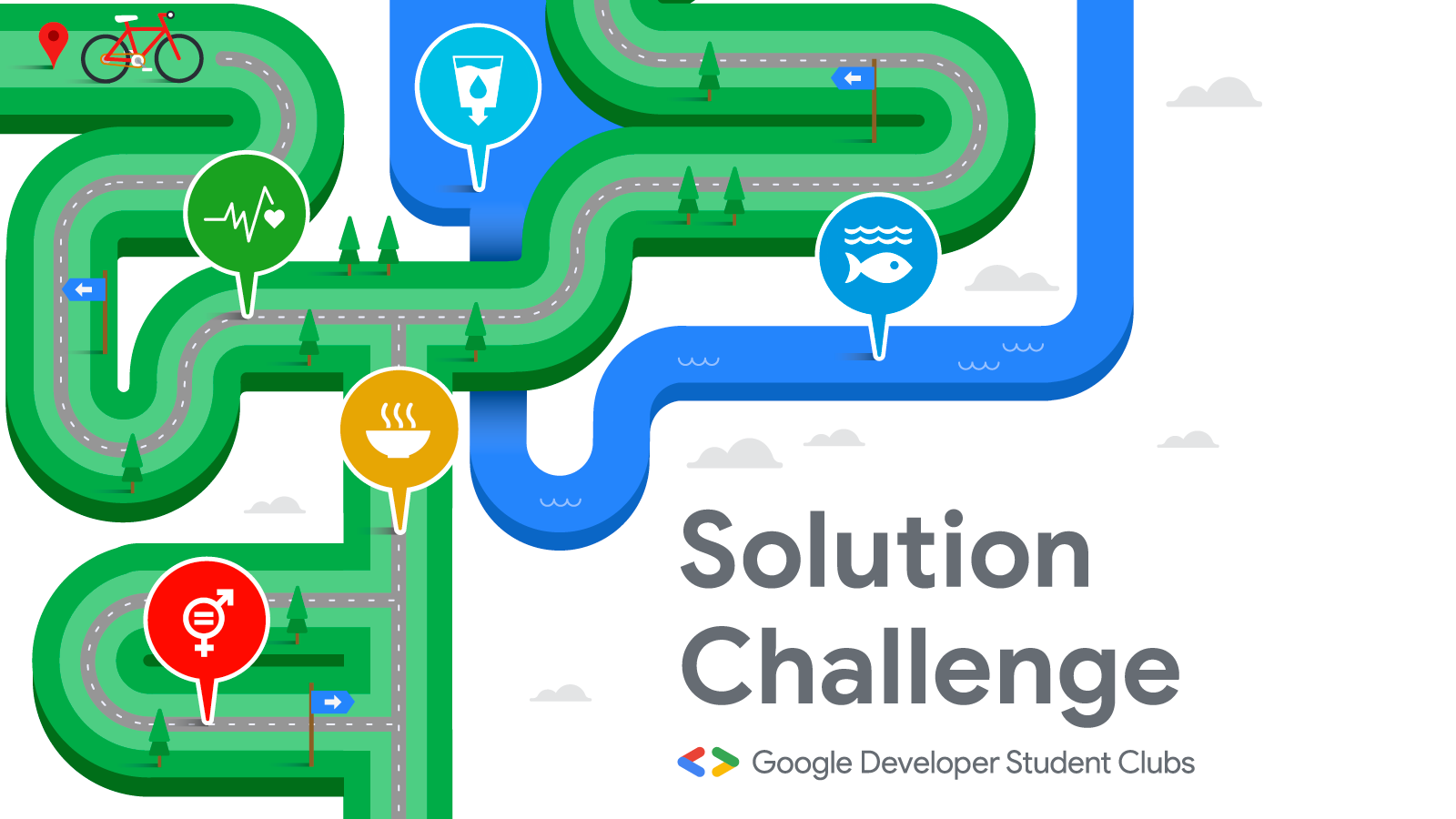 Google Developer Student Clubs Solution Challenge 2021