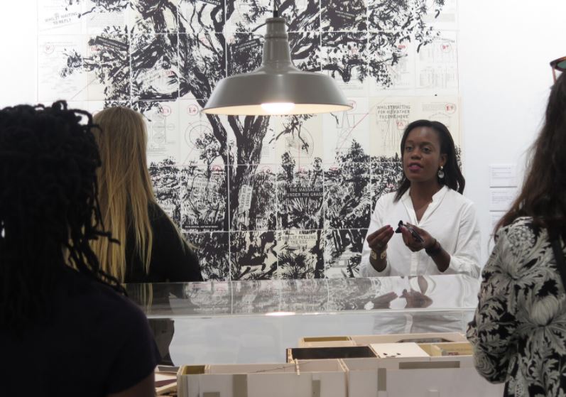 Independent Curators International (ICI) Curatorial Research Fellowship 2021 (Up to $10,000)
