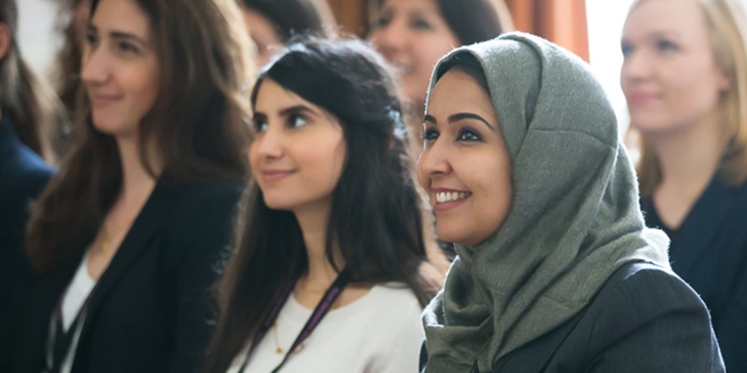 McKinsey & Company Next Generation Women Leaders EMEA Program 2021