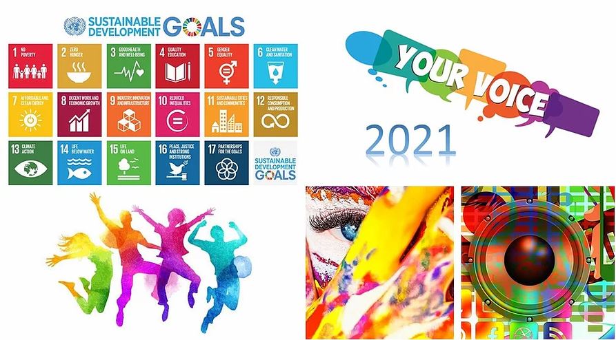 UNESCO Clubs Worldwide Youth Multimedia Competition 2021