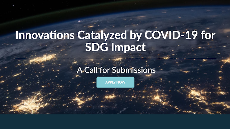 United Nations / Global Innovation Exchange – STI Forum 2021 Call for Innovations