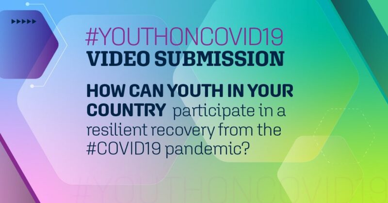 World Bank Group #YouthOnCOVID19 Video Competition 2021