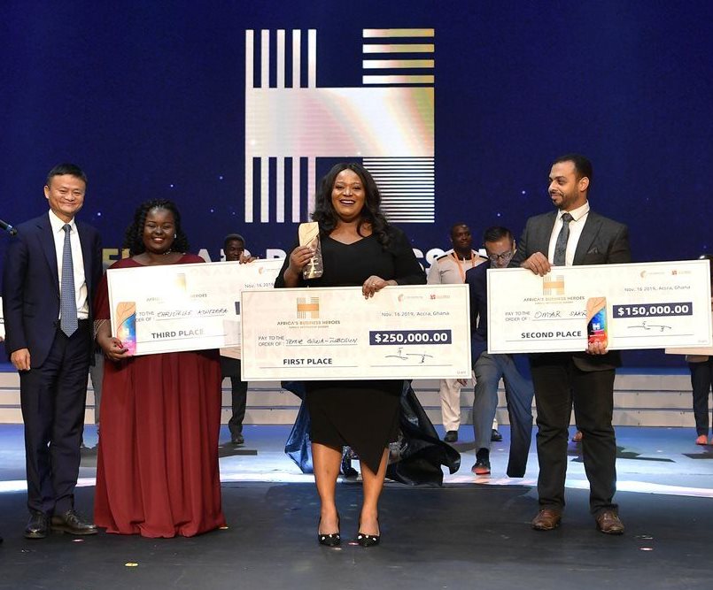 Jack Ma Foundation Africa’s Business Heroes (ABH) Prize Competition 2021 (Win a share of $1.5 million)