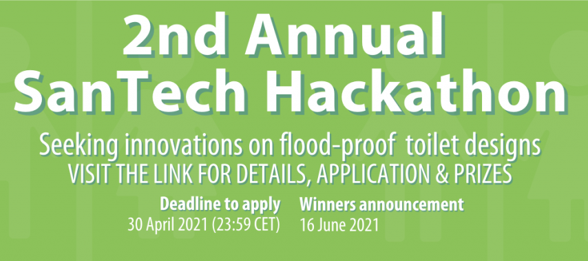FINISH Mondial 2nd Annual SanTech Hackathon 2021 (Up to €7,000 in prizes)