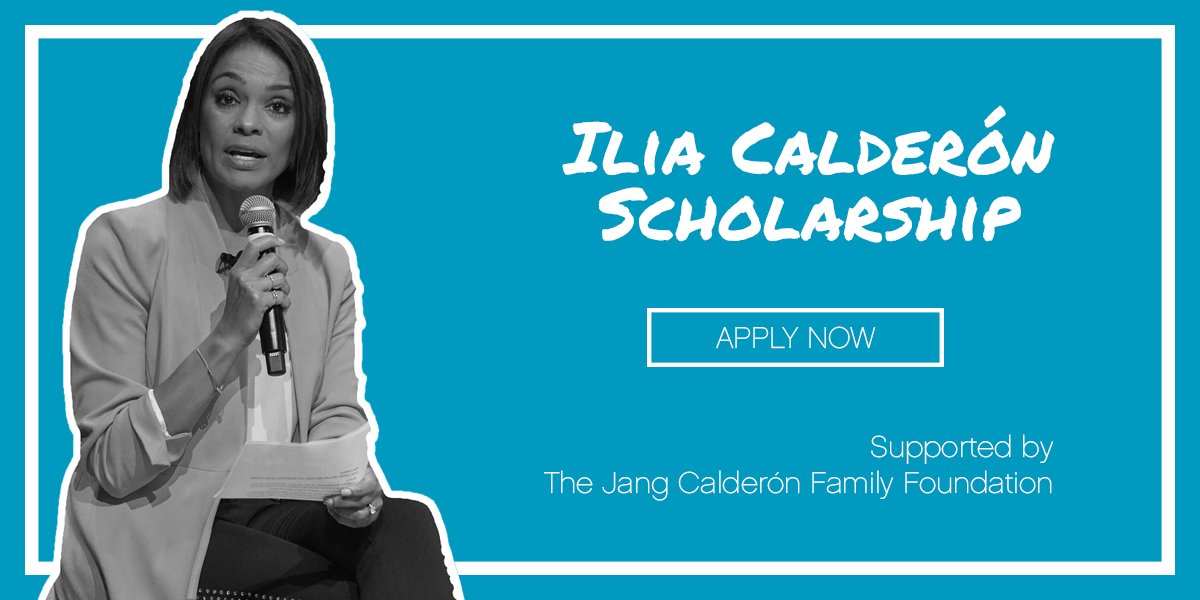 Ilia Calderón Scholarship to attend the One Young World Summit 2021 in Munich, Germany (Fully-funded)