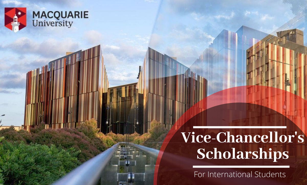 Macquarie University Vice-Chancellor’s International Scholarship 2021 for African Women in STEM