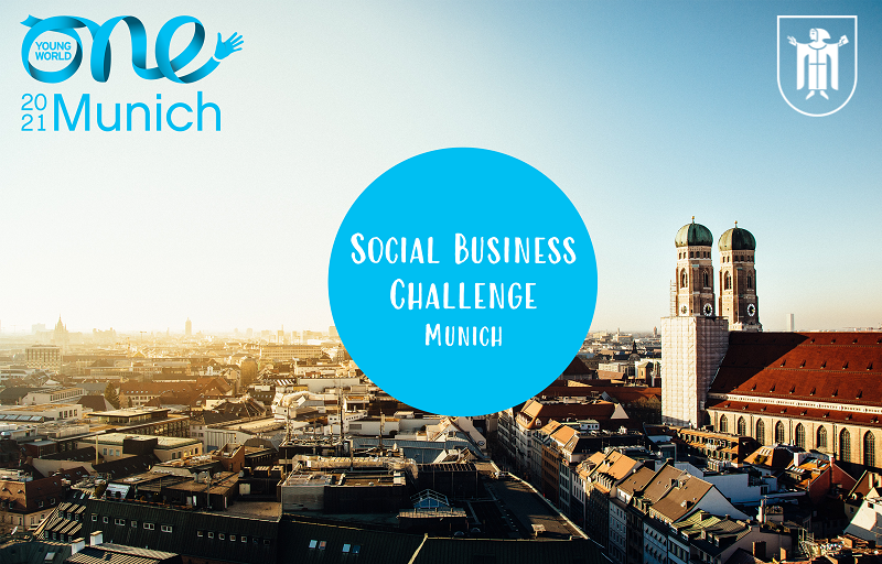 Social Business Challenge Munich 2021 for Innovators in Bavaria, Germany