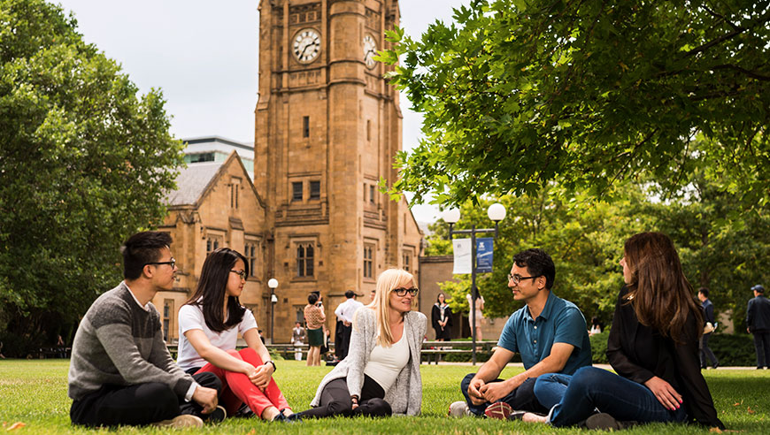 University of Melbourne Faculty of Arts Graduate Research International Grant 2021