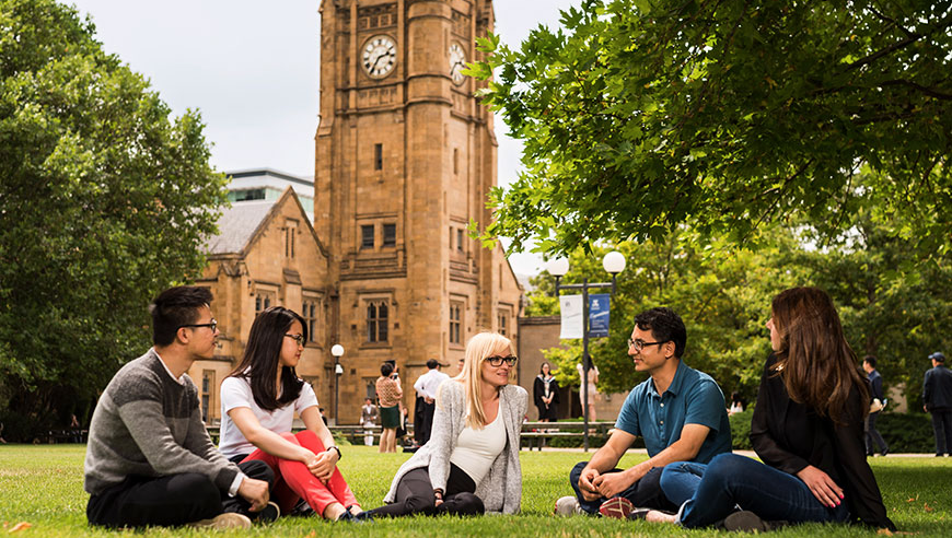 University of Melbourne Faculty of Arts Graduate Research International  Grant 2021 | Opportunity Desk