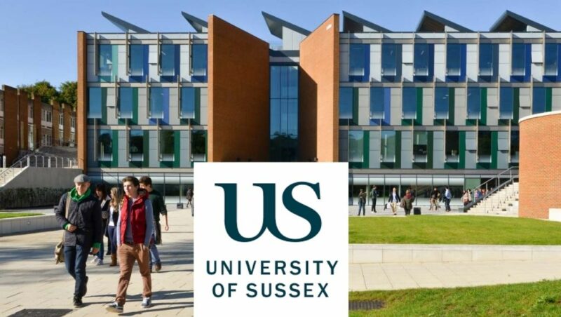 University of Sussex Artificial Intelligence and Data Science Postgraduate Conversion Scholarship 2021 (Up to £10,000)